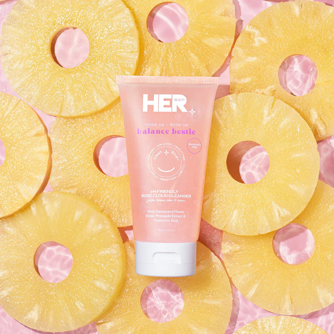 Herbeauty Balance Bestie Cleanser | Best Price in Pakistan original skincare product Pakistan