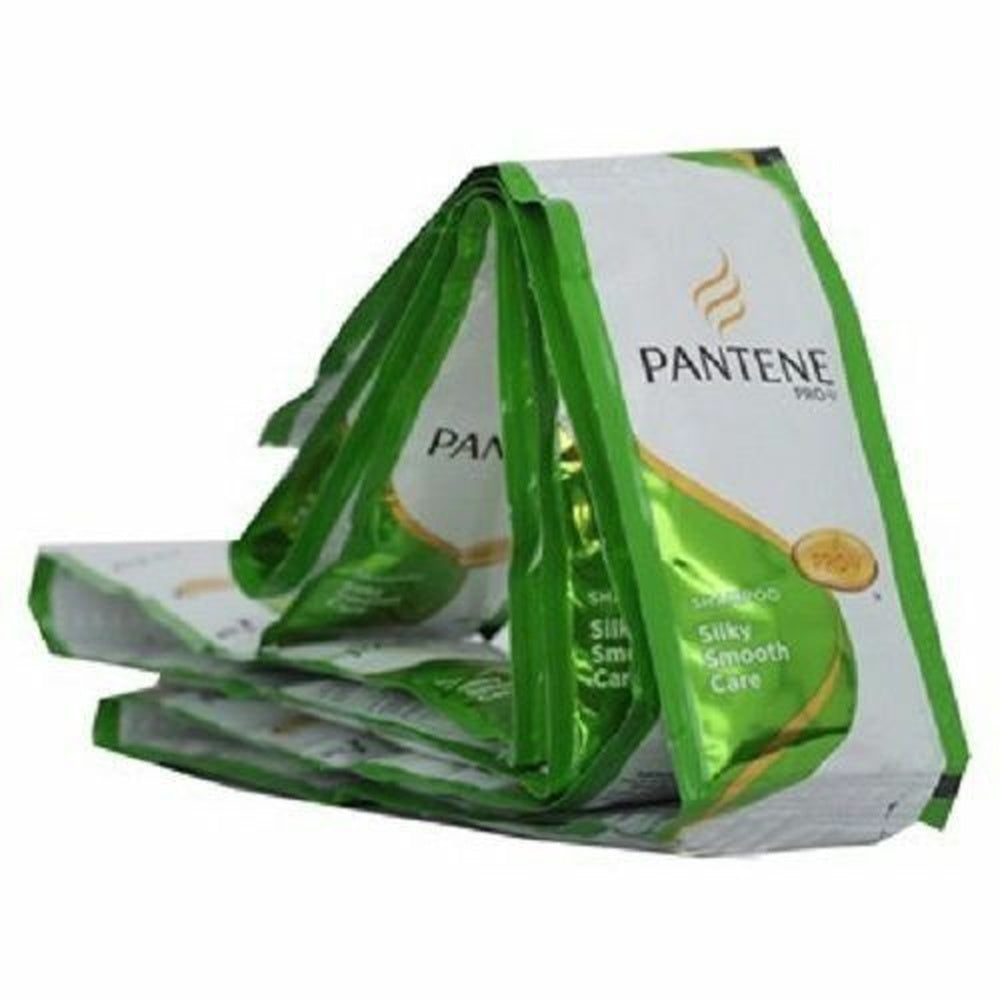 Pantene | Shampoo Smooth & Strong 4Ml (Sachet) | Best Price in Pakistan original skincare product Pakistan