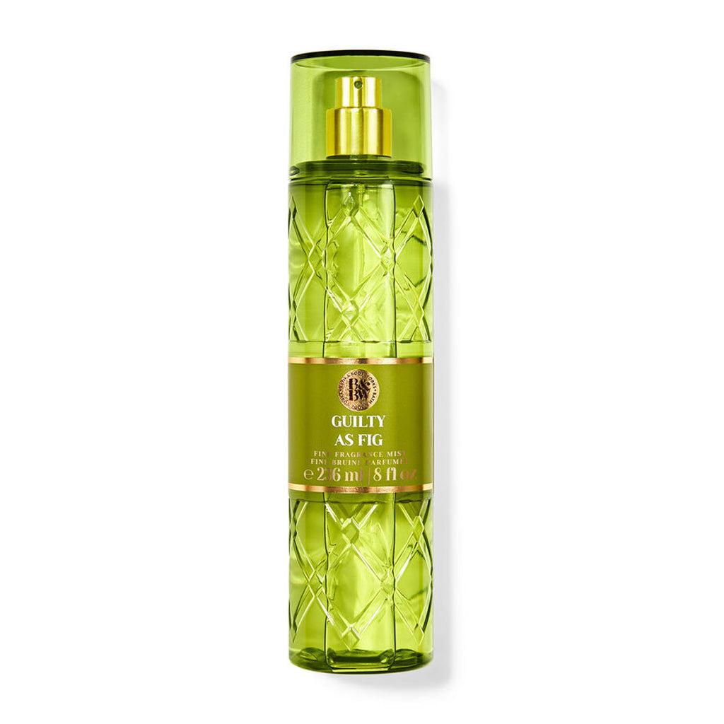 Bath & Body Works | Mist | Guilty As Fig 236ml | Best Price in Pakistan original skincare product Pakistan Main image