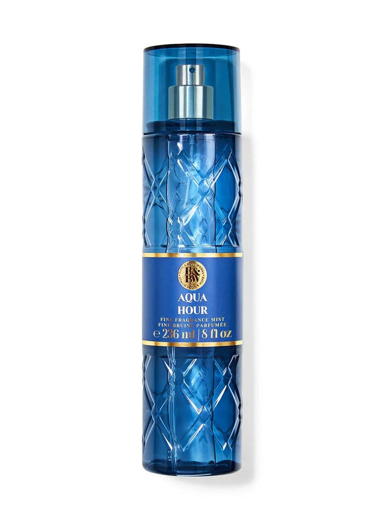 Bath & Body Works | Mist | Aqua Hour 236ml | Best Price in Pakistan original skincare product Pakistan