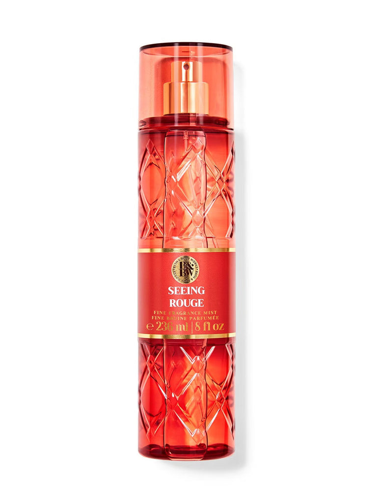 Bath & Body Works | Mist | Seeing Rouge 236ml | Best Price in Pakistan original skincare product Pakistan