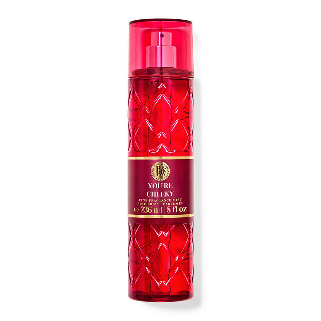 Bath & Body Works | Mist | You're Cheeky 236ml | Best Price in Pakistan original skincare product Pakistan مرکزی تصویر