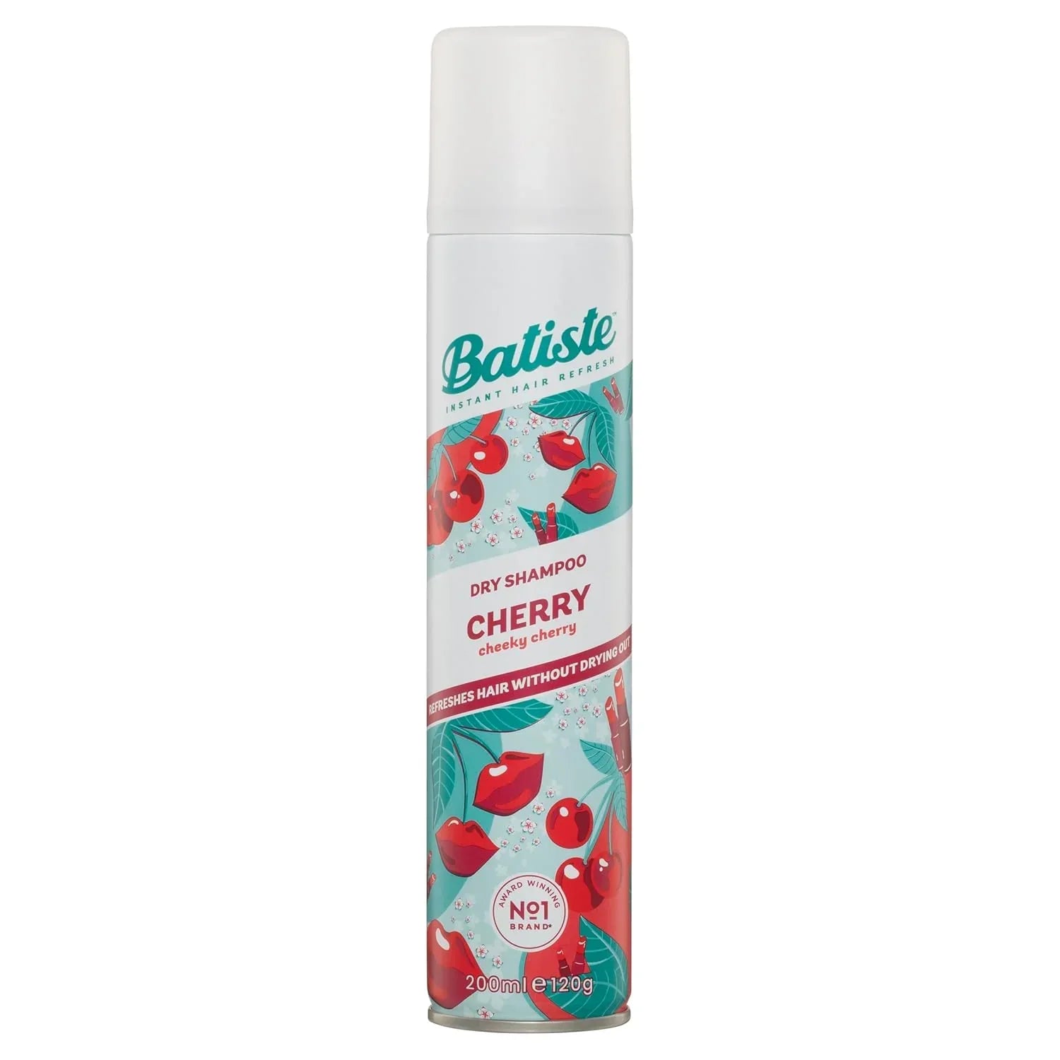 Batiste Dry Shampoo Cheeky Cherry 200Ml | Best Price in Pakistan original skincare product Pakistan Main image