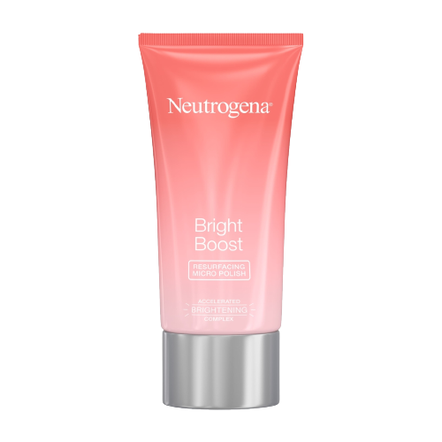 Neutrogena Bright Boost Resurfacing Micro Polish 75Ml | Best Price in Pakistan original skincare product Pakistan
