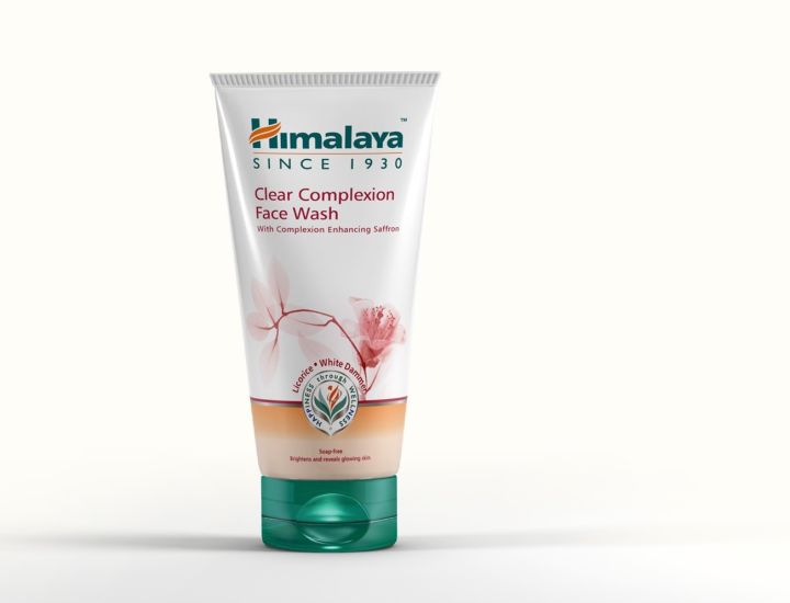 Himalaya | Clear Complexion Whitening Face Wash | Best Price in Pakistan original skincare product Pakistan