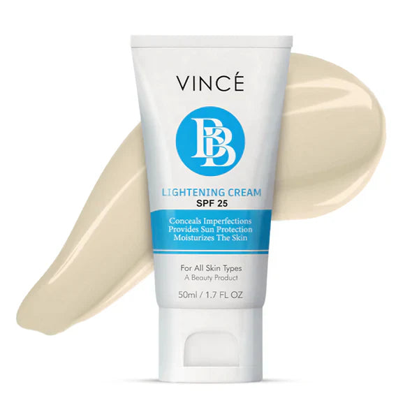 Vince | BB Lightening Cream Dark Tan 01 | Best Price in Pakistan original skincare product Pakistan Main image