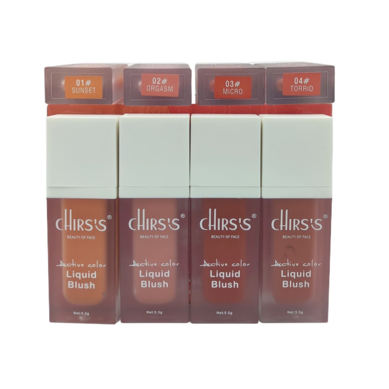 Chir's Liquid Blish 5.5G | Torrid | Best Price in Pakistan original skincare product Pakistan مرکزی تصویر