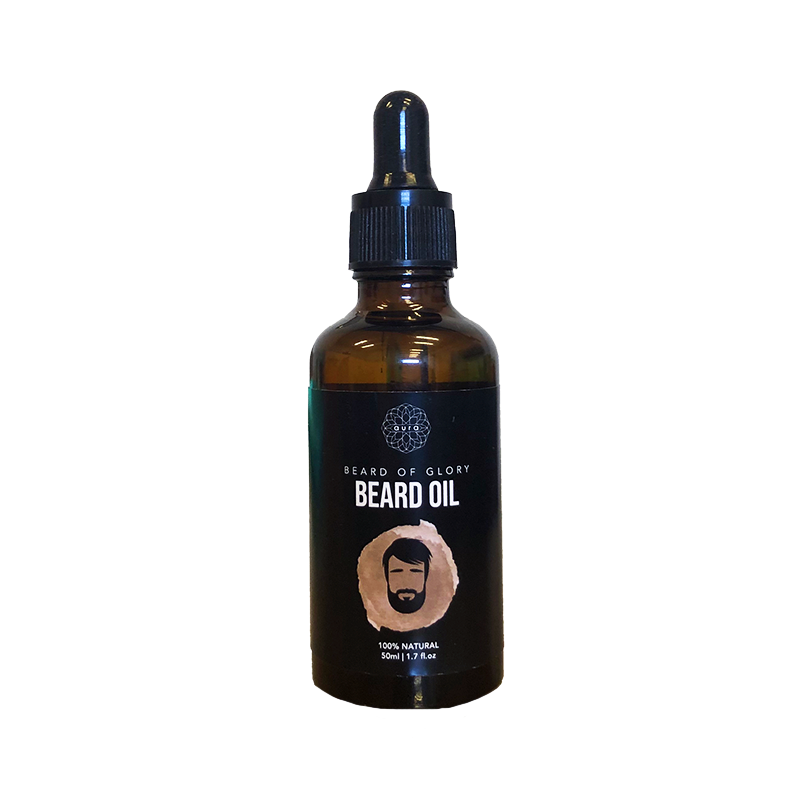 Aura Craft Beard Of Glory Oil 80ML | Best Price in Pakistan original skincare product Pakistan
