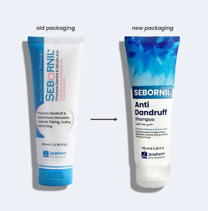 Jenpharm Sebornil Shampoo | Best Price in Pakistan original skincare product Pakistan Main image