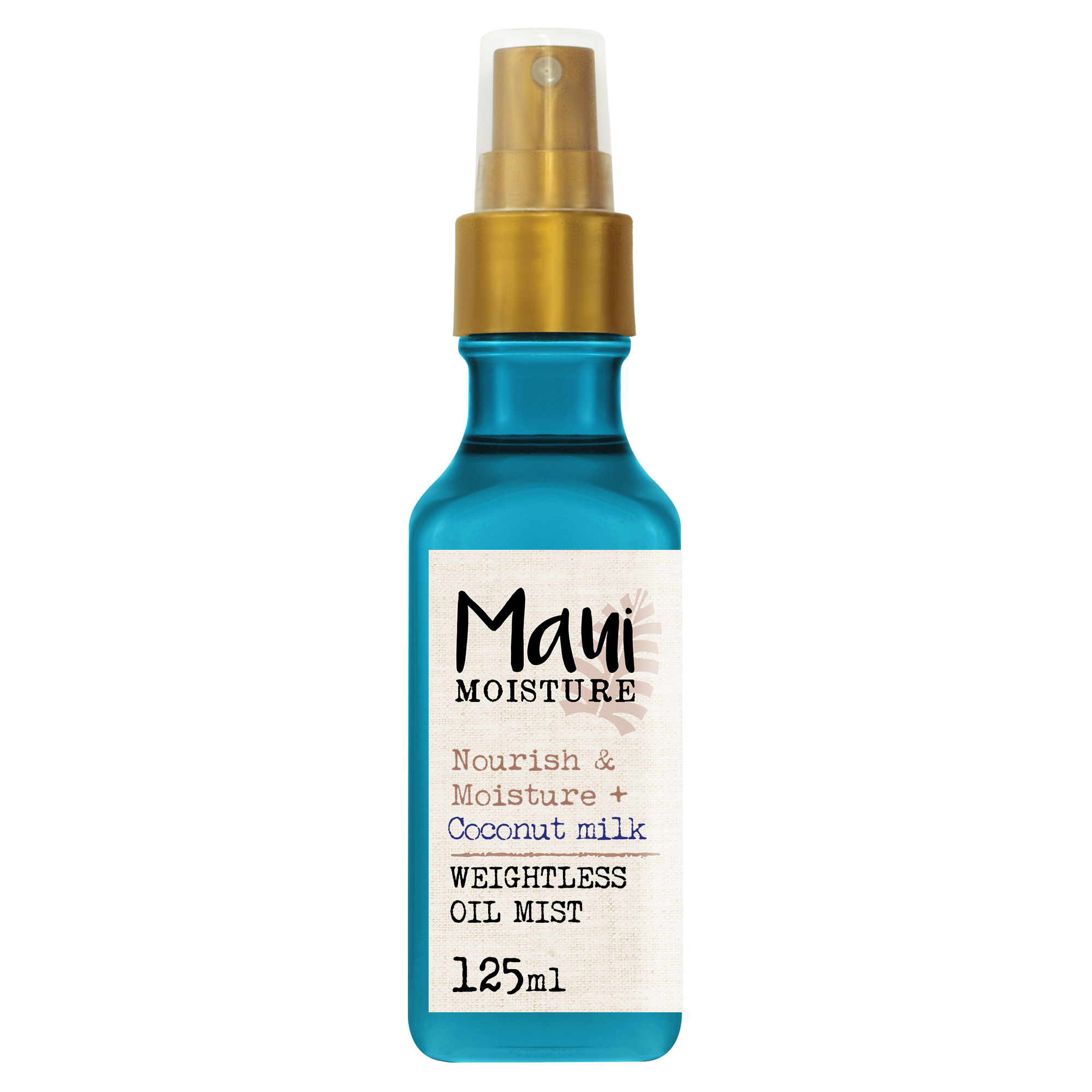 Maui Moisture Weightless Oil Mist Coconut Milk 125Ml | Best Price in Pakistan original skincare product Pakistan