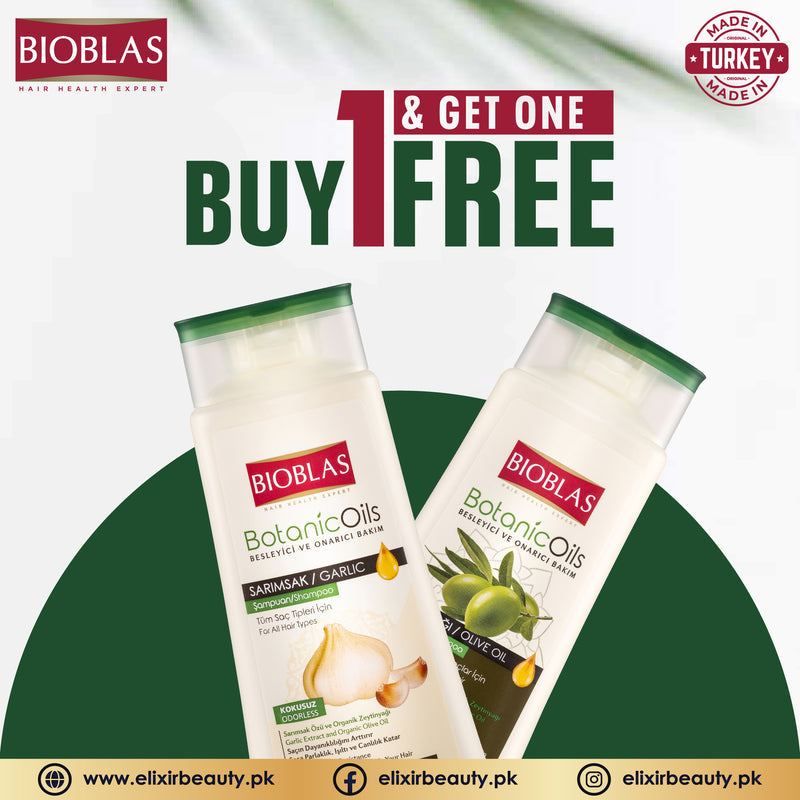 Bioblas | Special Pack – Buy One, Get One Free! | Best Price in Pakistan original skincare product Pakistan