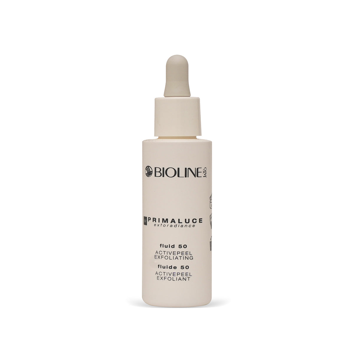 Bioline | Primaluce Active Peel Exfoliating Fluid 50 | 50ml | Best Price in Pakistan original skincare product Pakistan Main image