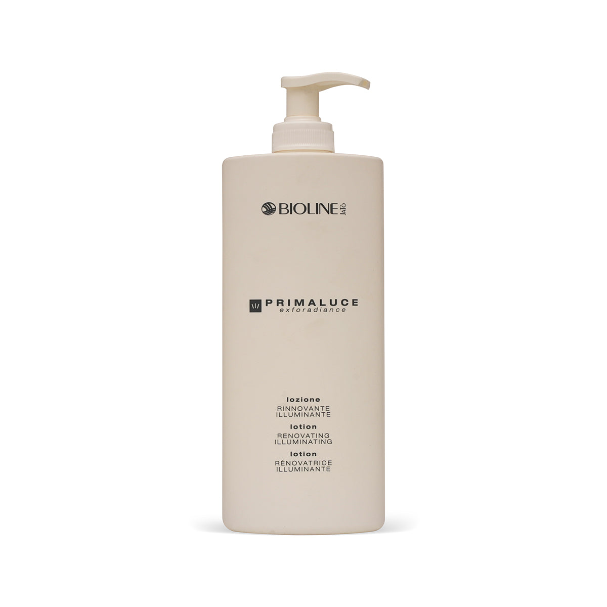 Bioline | Primaluce Renovating illuminating Lotion | 430ml | Best Price in Pakistan original skincare product Pakistan Main image
