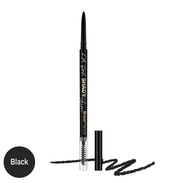 LA Girl Shady Slim Brow Pencil | Best Price in Pakistan original skincare product Pakistan
