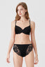 BLS | Breathable Wired And Light Padded Bra | Black | Best Price in Pakistan original skincare product Pakistan