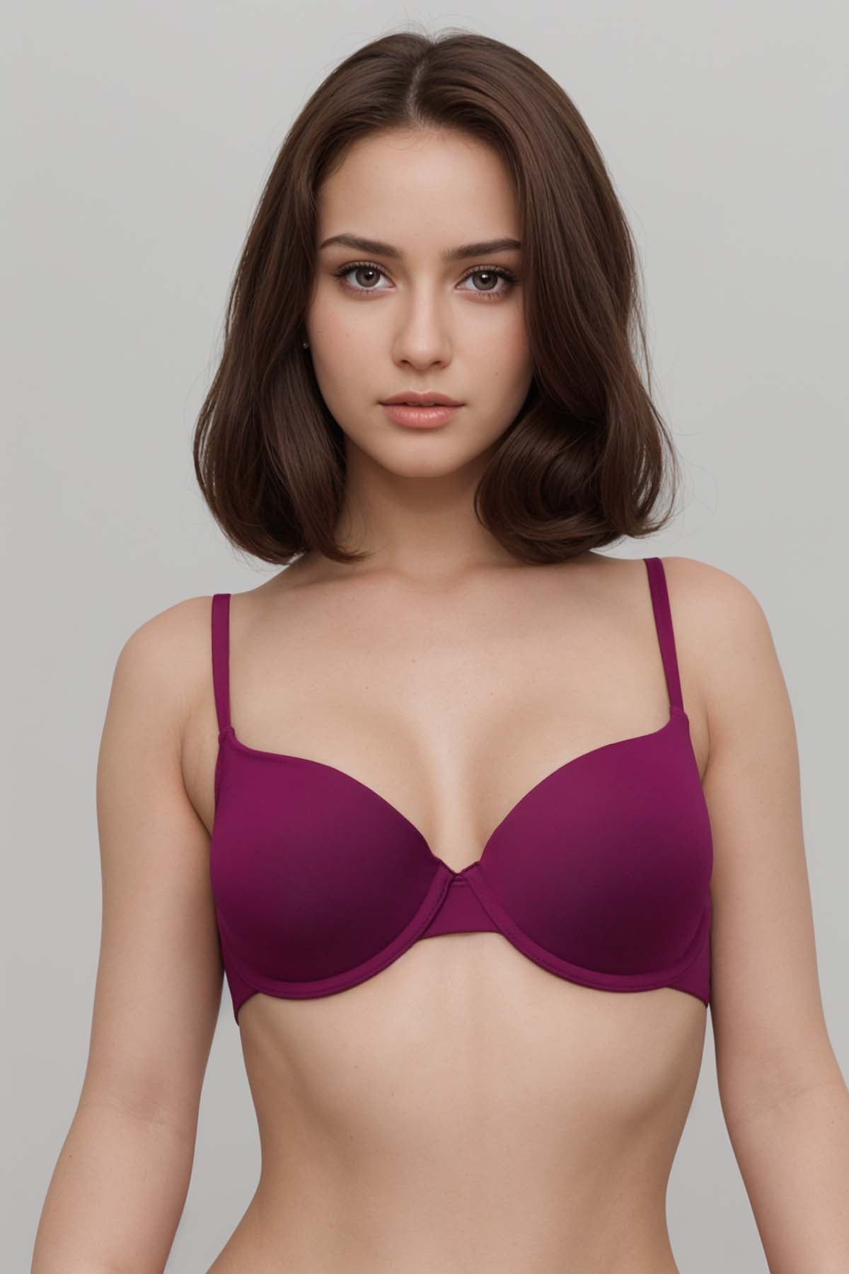 BLS | Emily Wired And Padded Bra | Fuscia | Best Price in Pakistan original skincare product Pakistan