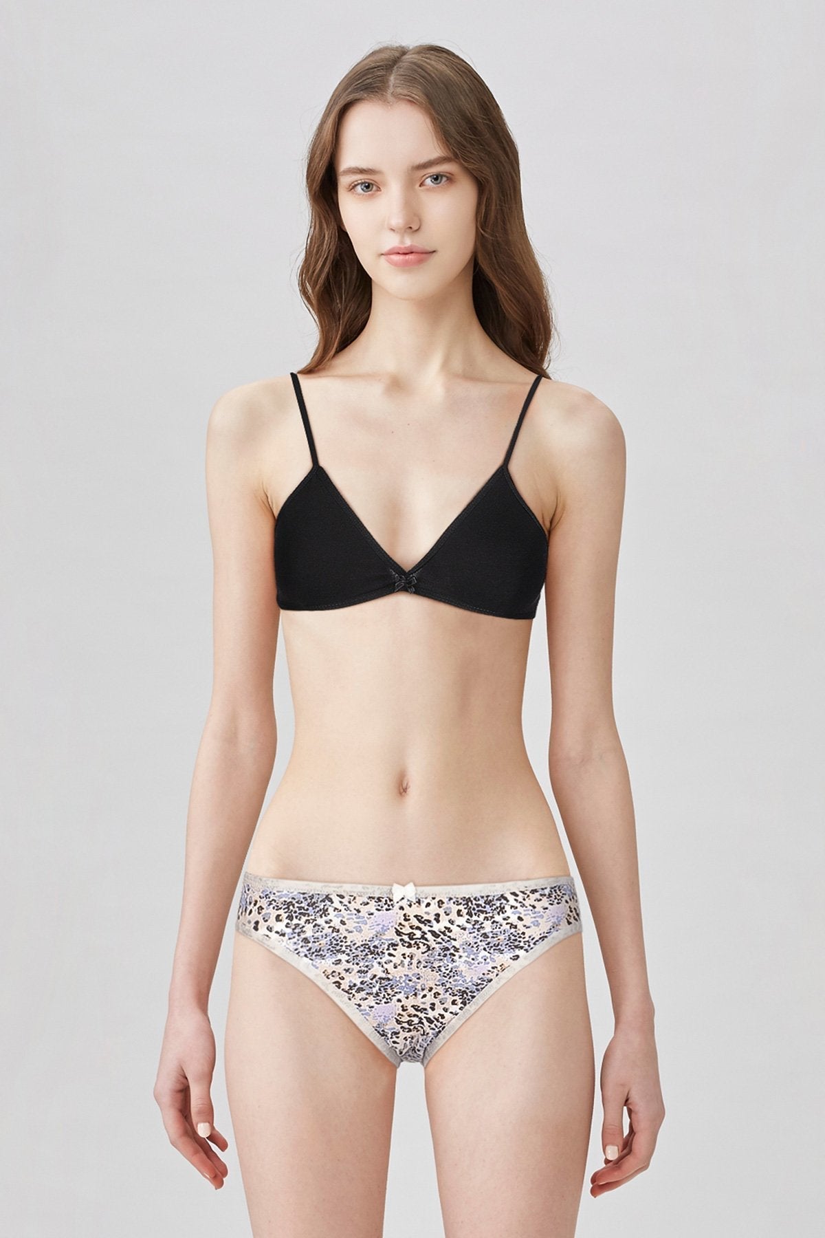 BLS | Frankie Cotton Panty | Grey | Best Price in Pakistan original skincare product Pakistan