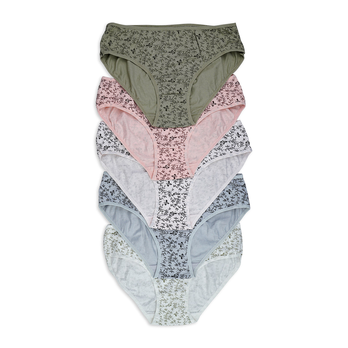 BLS | Pita Cotton Panty | Pack Of 5 | Best Price in Pakistan original skincare product Pakistan