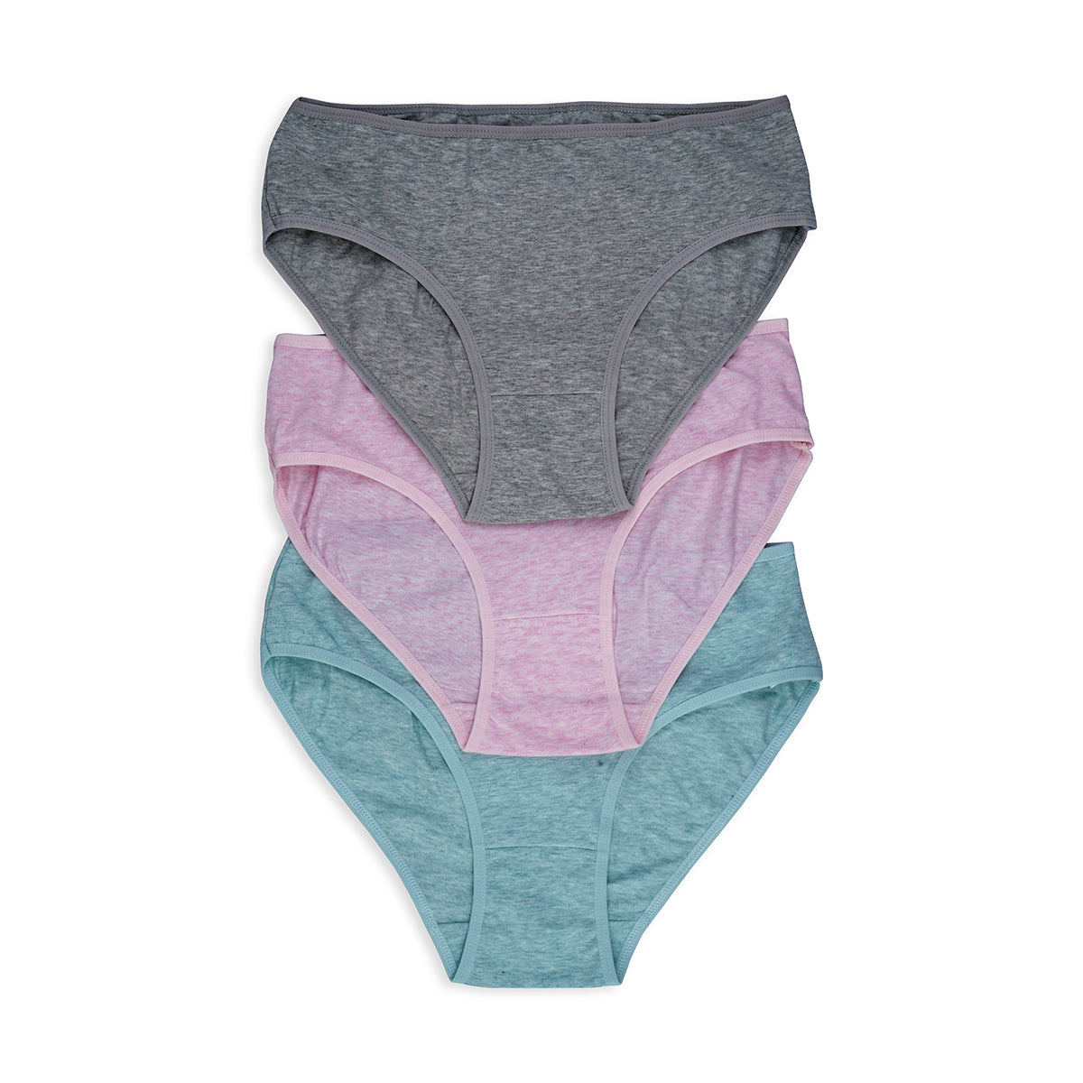 BLS | Presta Cotton Panty | Pack Of 3 | Best Price in Pakistan original skincare product Pakistan مرکزی تصویر