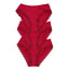 BLS | Zena Cotton Panty | Bordo | Pack Of 3 | Best Price in Pakistan original skincare product Pakistan