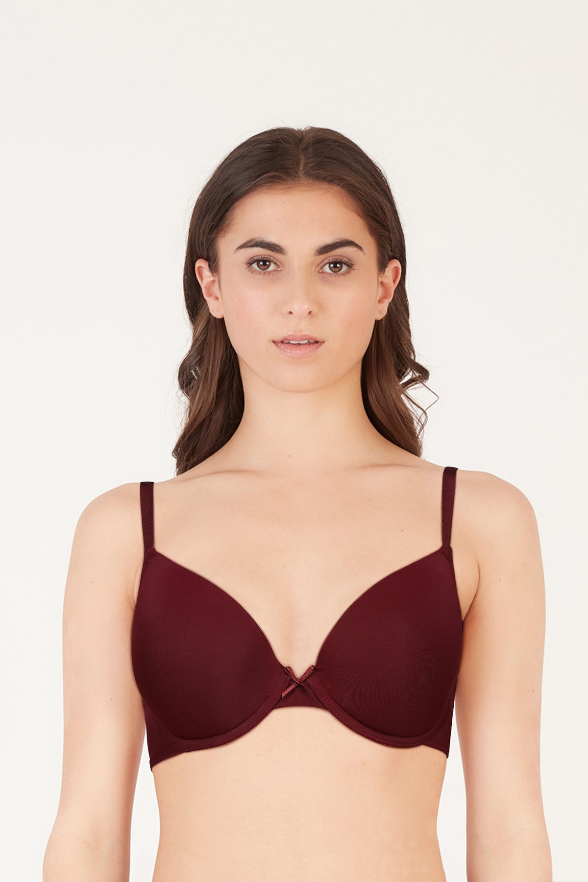 BLS | Parker Wired And Pushup Bra | Berry | Best Price in Pakistan original skincare product Pakistan