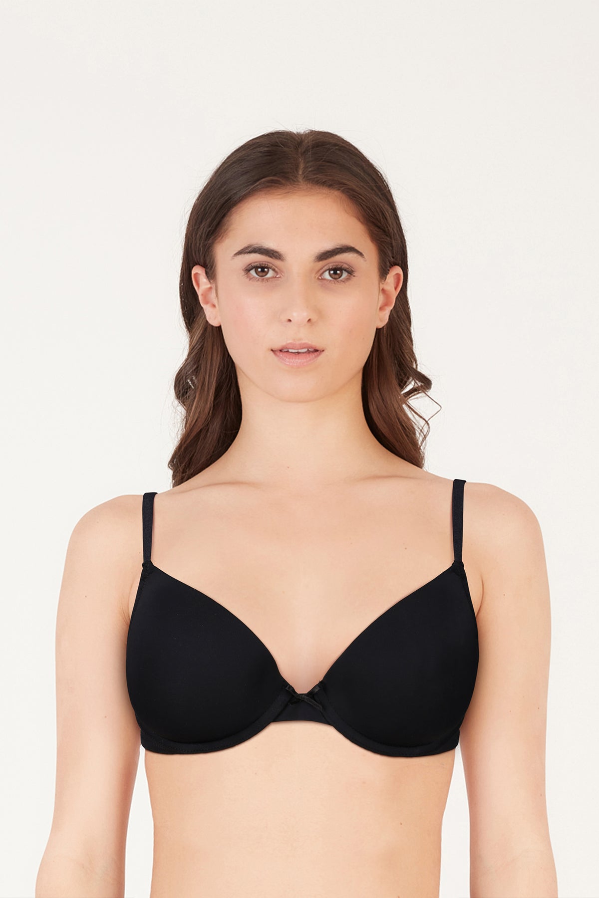 BLS | Parker Wired And Pushup Bra | Black | Best Price in Pakistan original skincare product Pakistan مرکزی تصویر