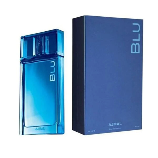 Ajmal Blu Eau De Parfum 90 Ml | Best Price in Pakistan original skincare product Pakistan