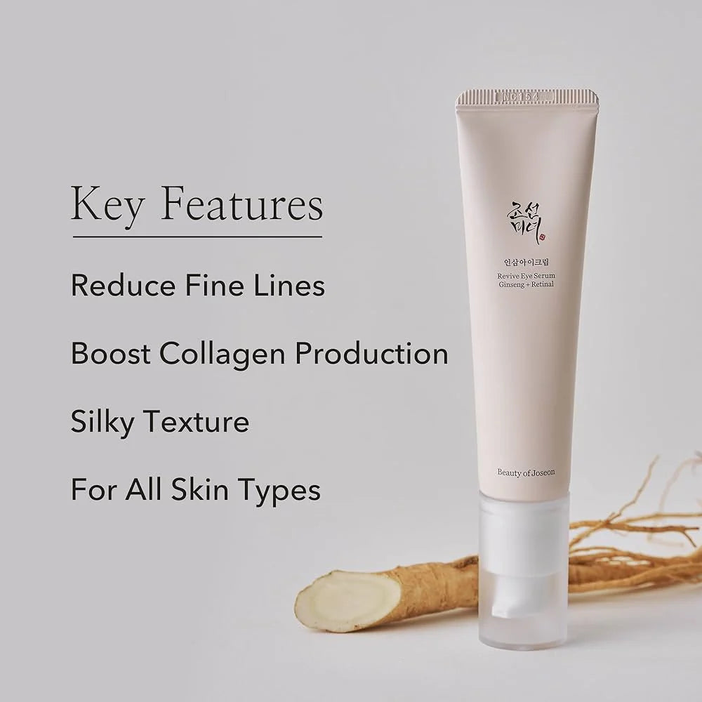 Beauty Of Joseon | Revive Eye Serum + Retinal | Best Price in Pakistan original skincare product Pakistan
