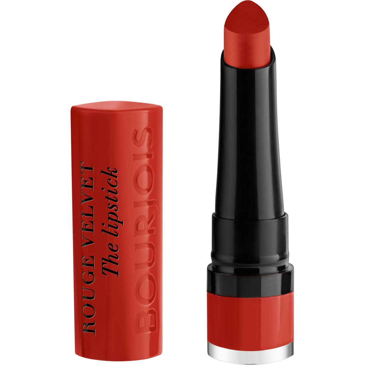 Bourjois | Rouge Velvet The Lipstick | 21 Grand Roux | Best Price in Pakistan original skincare product Pakistan
