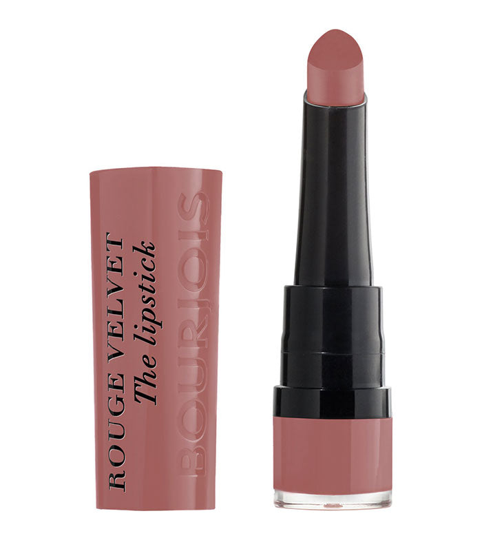 Bourjois | Lips Rouge Velvet Stick 13 | Best Price in Pakistan original skincare product Pakistan مرکزی تصویر