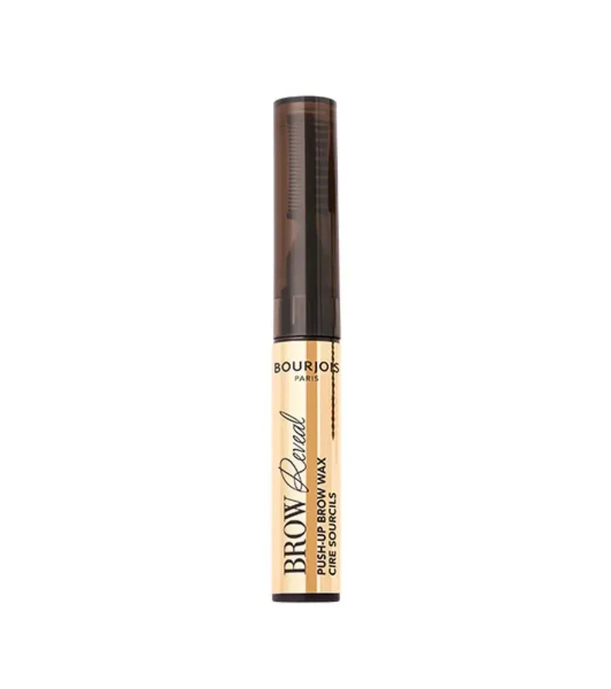 Bourjois | Eyebrow gel Brow Max Reveal | 01 Clear | Best Price in Pakistan original skincare product Pakistan مرکزی تصویر