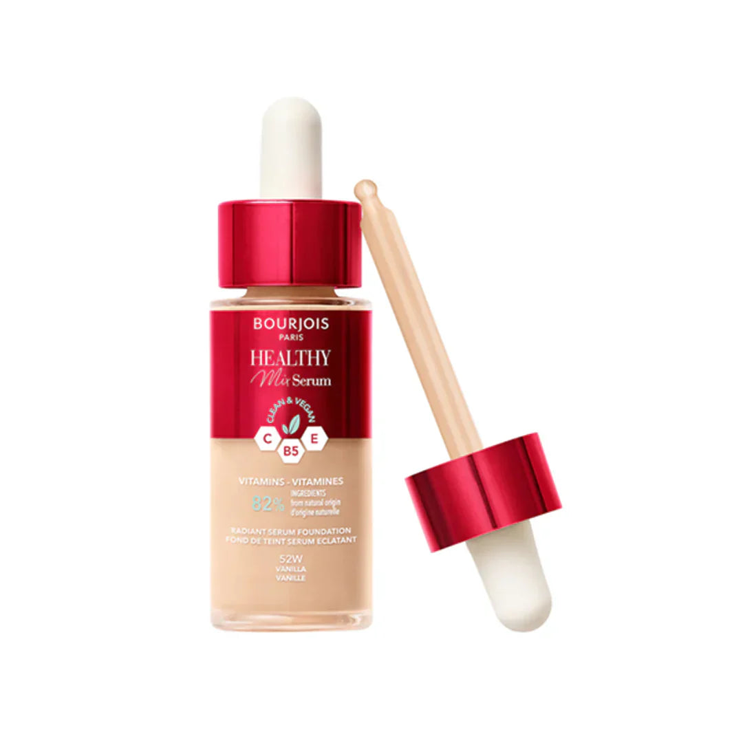 Bourjois | Healthy Mix Serum Foundation Makeup Base 52W Vanilla | Best Price in Pakistan original skincare product Pakistan Main image