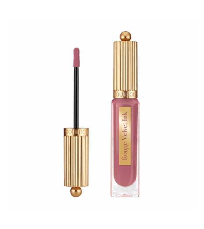 Bourjois Rouge Velvet Ink Lipstick | 22 | Mauve O Clock | Best Price in Pakistan original skincare product Pakistan Main image