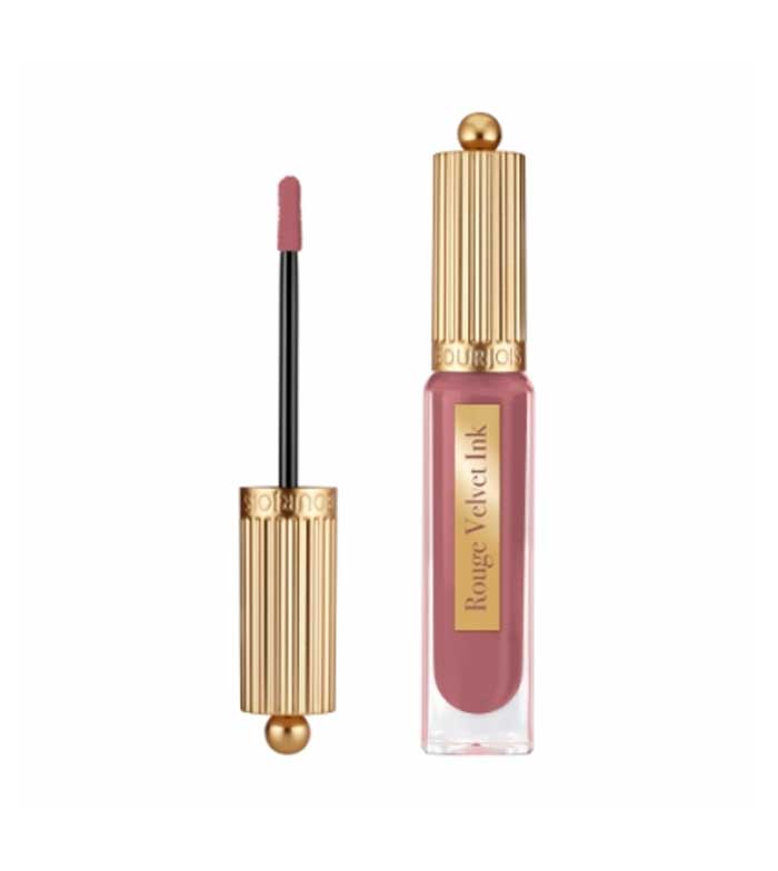 Bourjois Rouge Velvet Ink Lipstick | 24 | Cup Of Rose | Best Price in Pakistan original skincare product Pakistan Main image