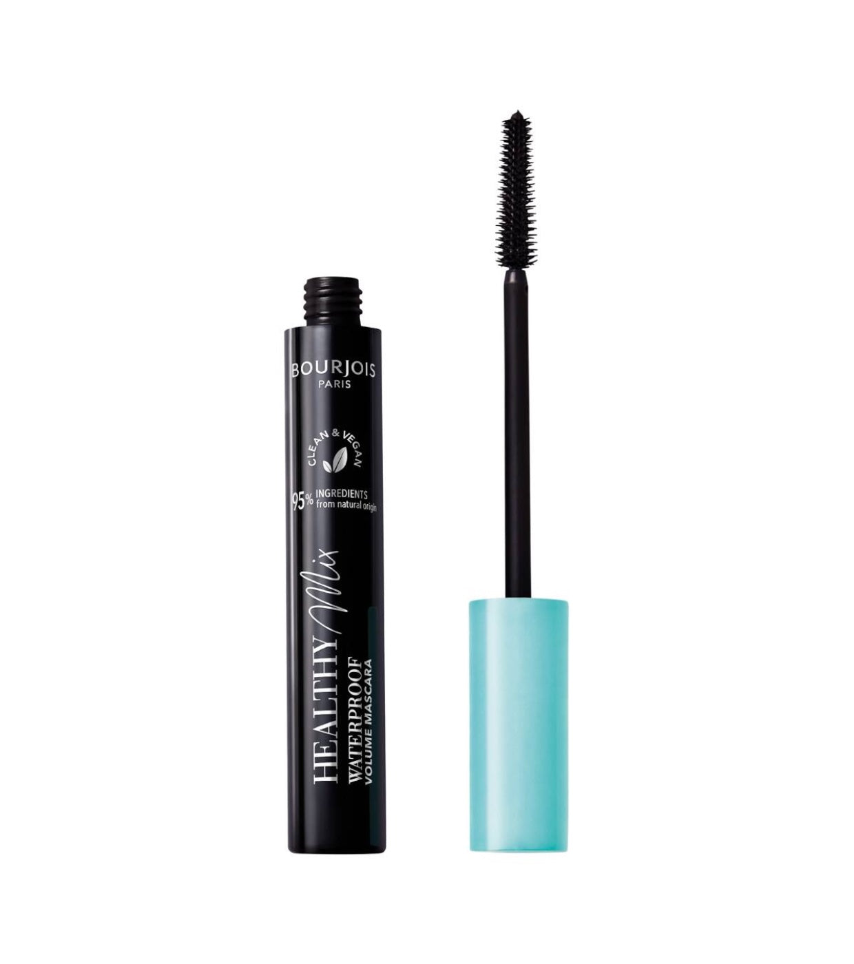 Bourjois | Healthy Mix Clean Waterproof Mascara 001 | Best Price in Pakistan original skincare product Pakistan