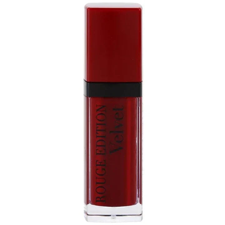 Bourjois | Lips | Rouge Edition Velvet T08 Grand Cru | Best Price in Pakistan original skincare product Pakistan مرکزی تصویر