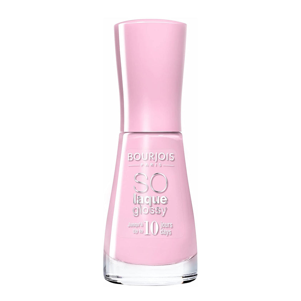Bourjois | So Laque Nail Polish | 01 Oh So Rose | Best Price in Pakistan original skincare product Pakistan مرکزی تصویر