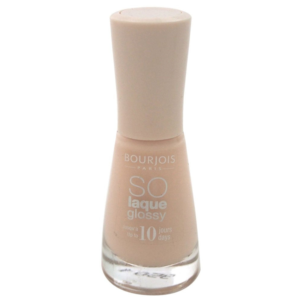 Bourjois | So Laque Glossy Nail Polish | T07 Coton Surton | Best Price in Pakistan original skincare product Pakistan مرکزی تصویر