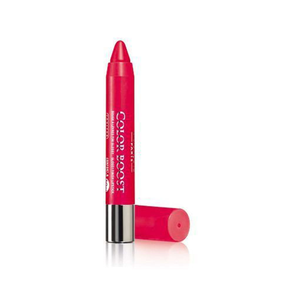Bourjois | Color Boost Lip Crayon | 05 Red Island | Best Price in Pakistan original skincare product Pakistan
