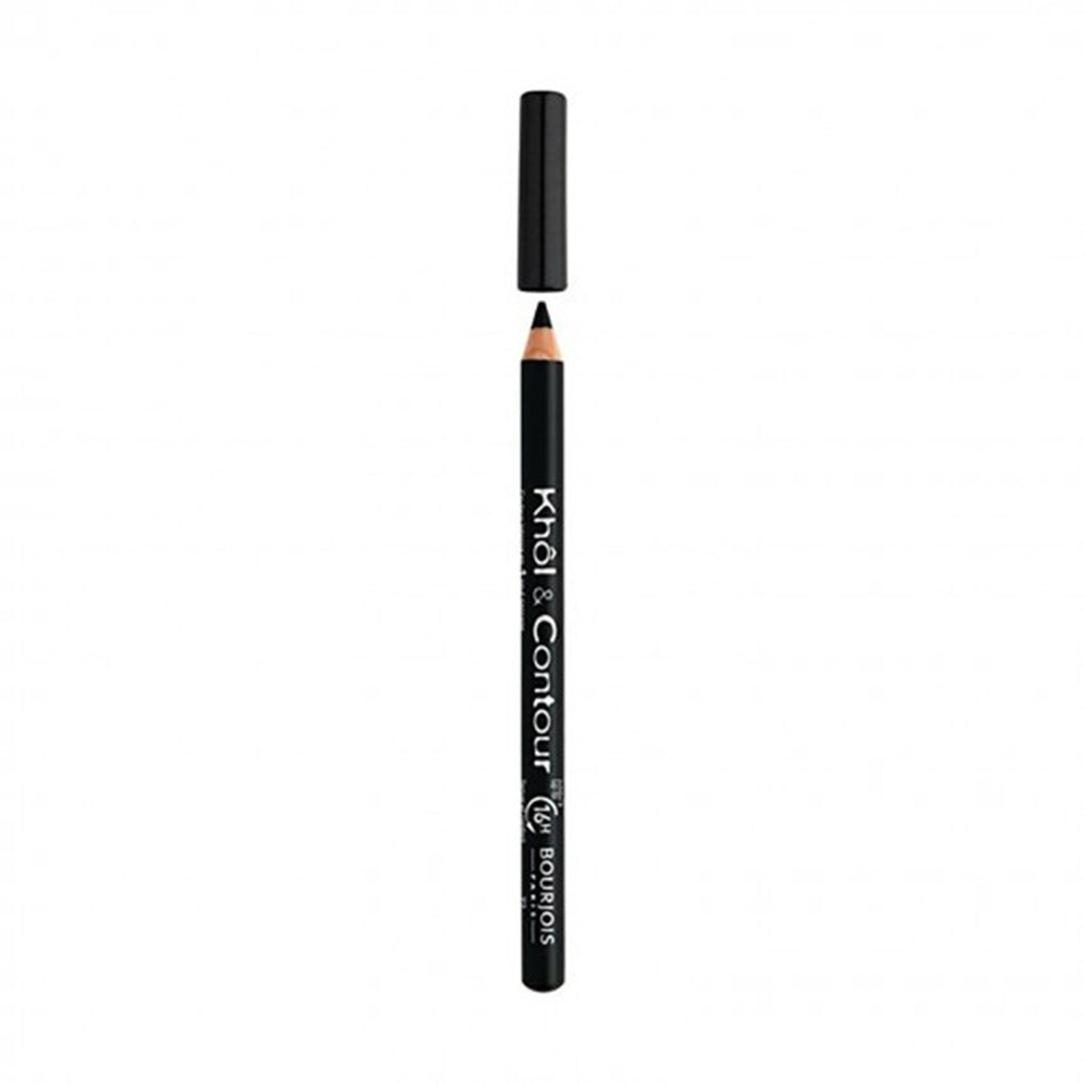Bourjois | Khol & Contour 16H Eye Pencil | 72 Black Expert | Best Price in Pakistan original skincare product Pakistan