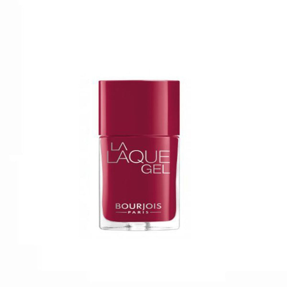 Bourjois | La Laque Gel Nail Polish | 08 Cherry D Amour | Best Price in Pakistan original skincare product Pakistan