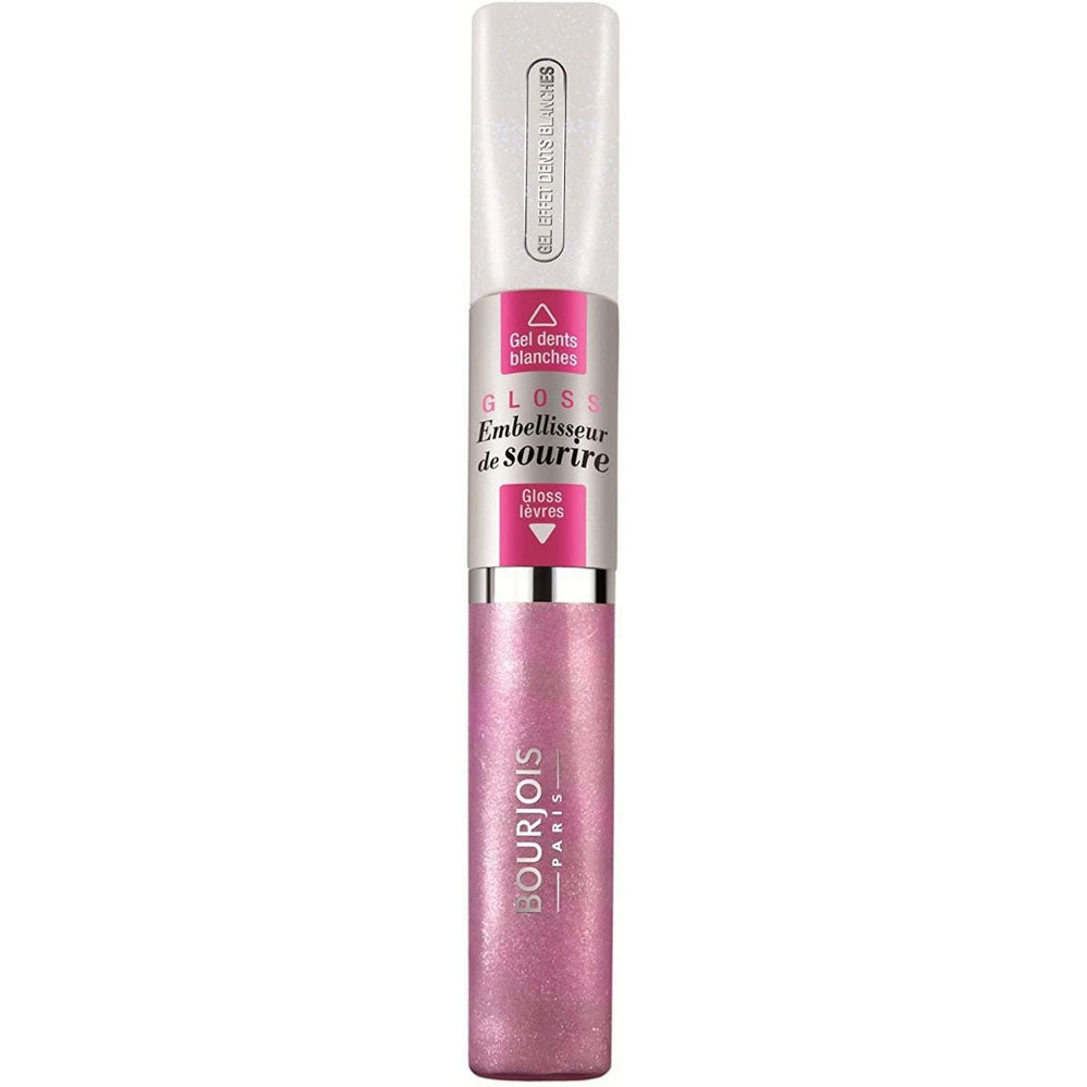 Bourjois | Lip Gloss Embellisseur De Sourire | 02 Glossy Star | Best Price in Pakistan original skincare product Pakistan