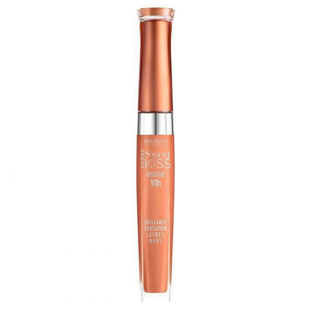 Bourjois | Moisturizing Lip Gloss Sweet Kiss | 01 Sand | Best Price in Pakistan original skincare product Pakistan