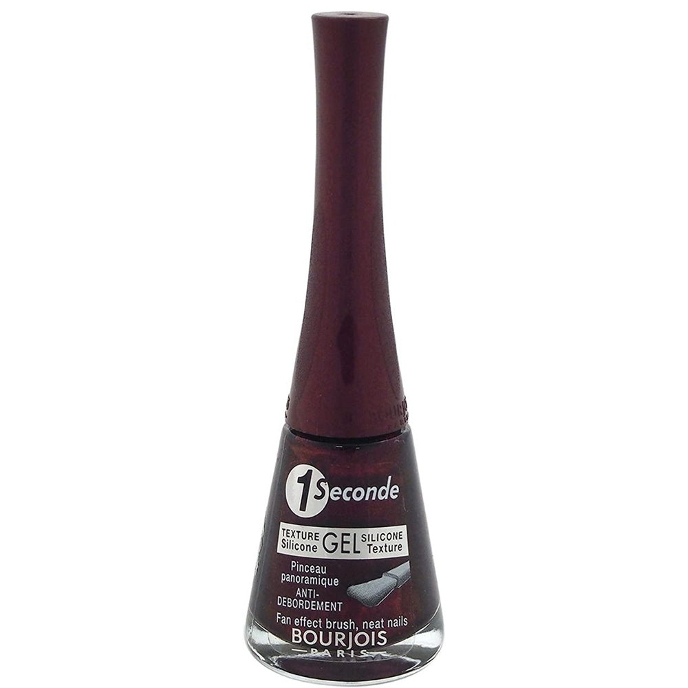 Bourjois | 1 Seconde Nail Polish | T34 Warm Ebne | Best Price in Pakistan original skincare product Pakistan