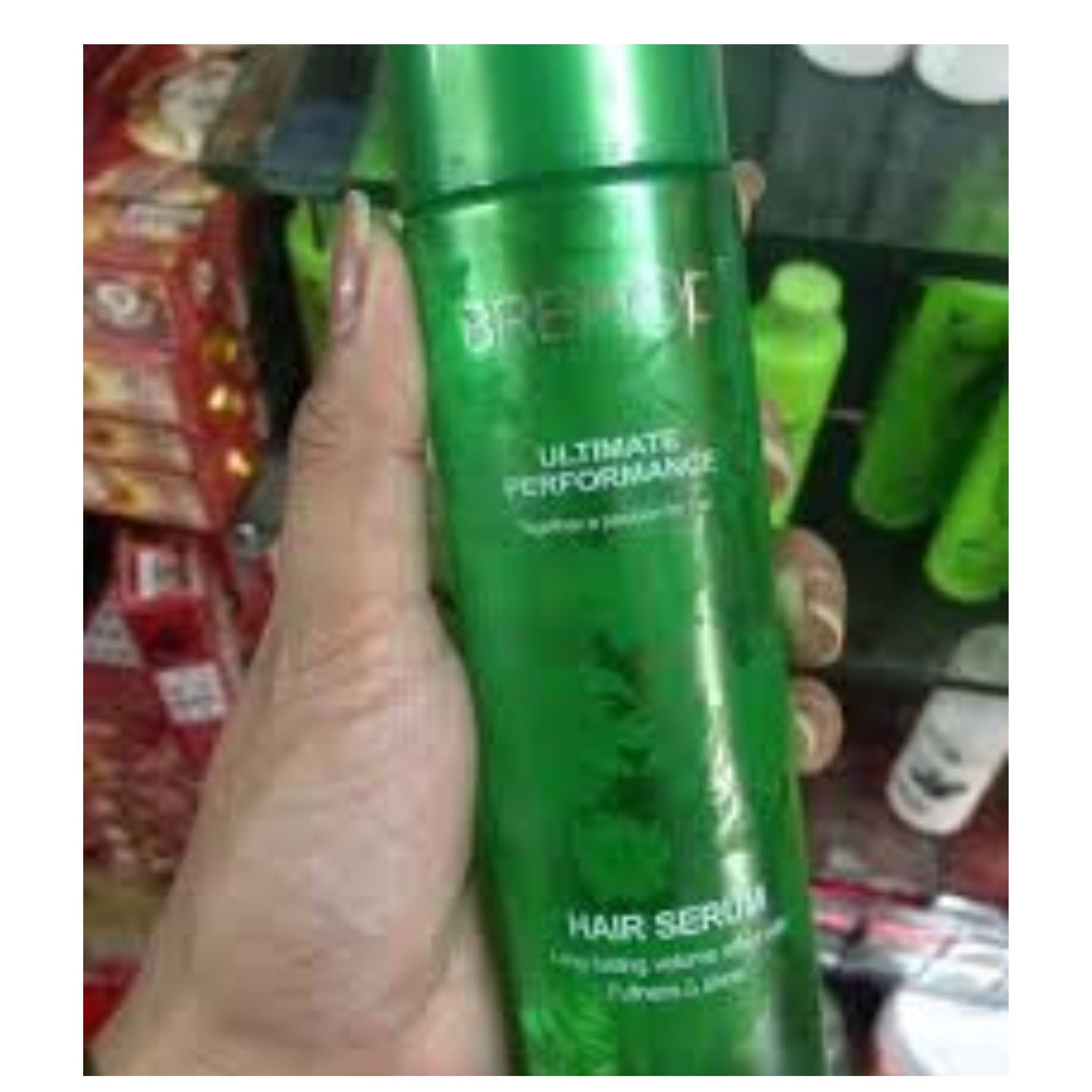 Bremod Ultimate Performance Hair Serum, 150ml Secondary image