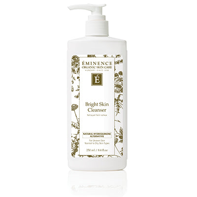Eminence Bright Skin Cleanser | Best Price in Pakistan original skincare product Pakistan