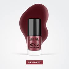 Color Studio | Broadway Aqua Breathable Nail Colors | Best Price in Pakistan original skincare product Pakistan مرکزی تصویر