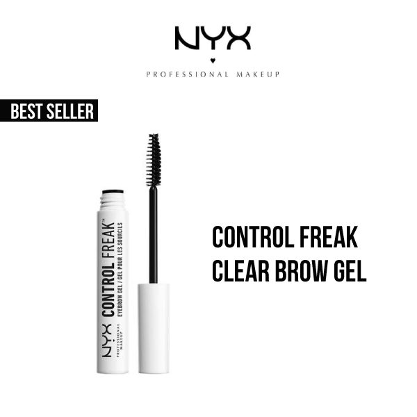 Nyx Control Freak Eyebrow Gel | Best Price in Pakistan original skincare product Pakistan Main image