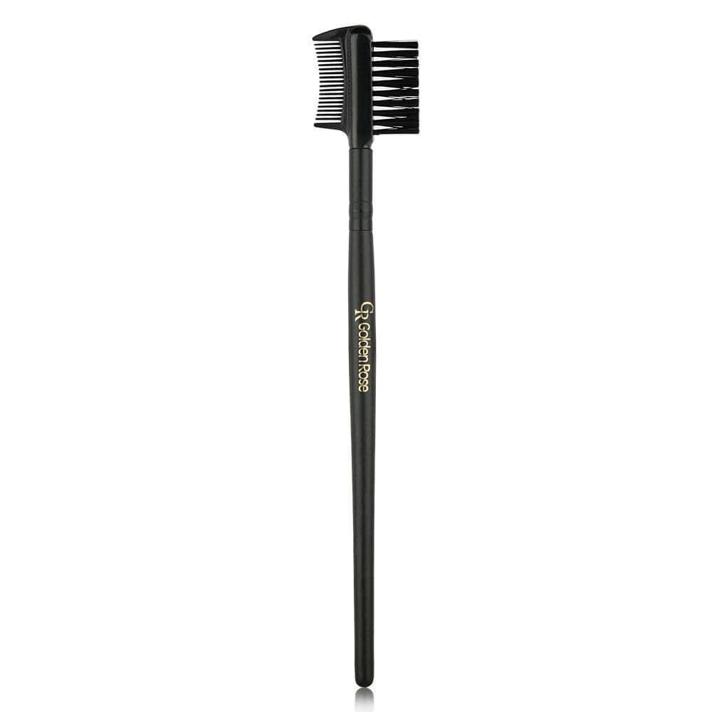 Golden Rose BROW & LASH BRUSH AND COMB | Best Price in Pakistan original skincare product Pakistan