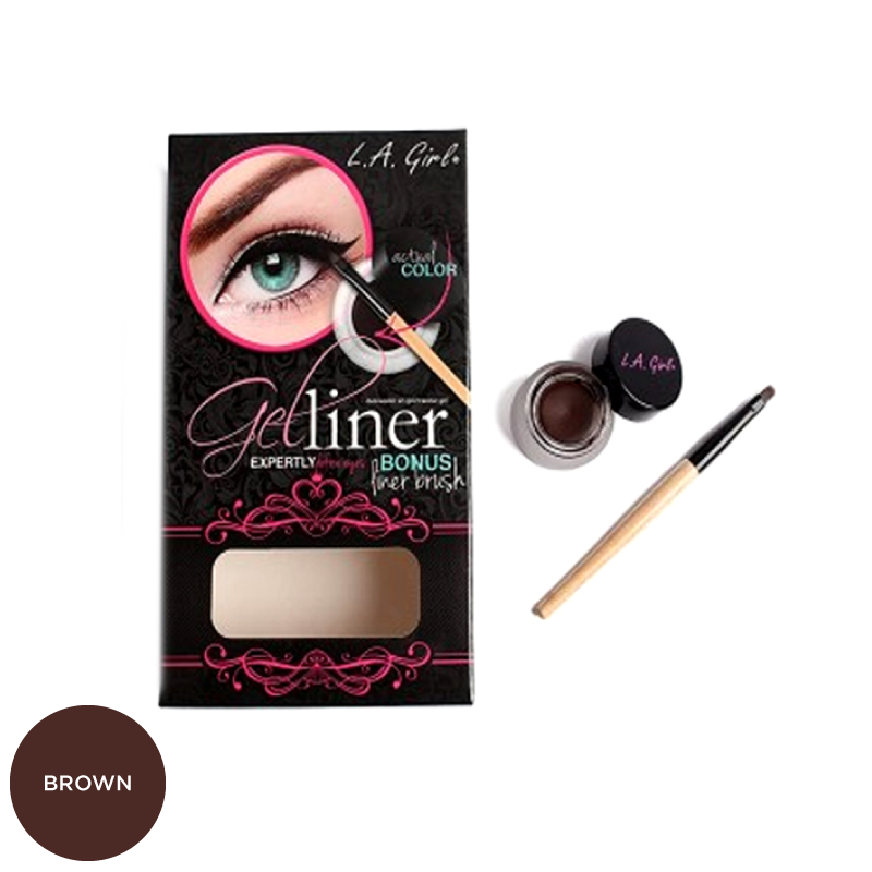 LA Girl Gel Liner kit | Best Price in Pakistan original skincare product Pakistan Main image